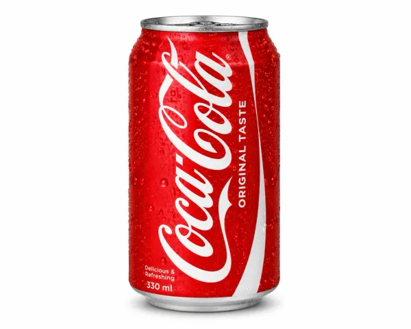 Coke (can)