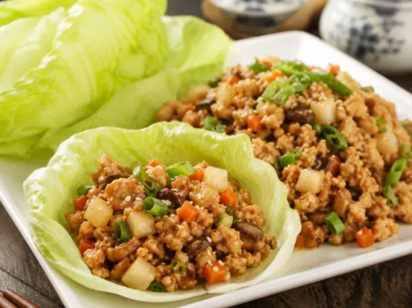 Lettuce Wrap (Chicken)