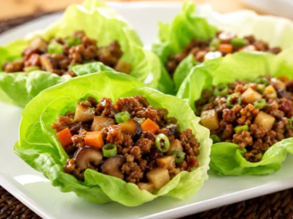 Lettuce Wrap (Beef)