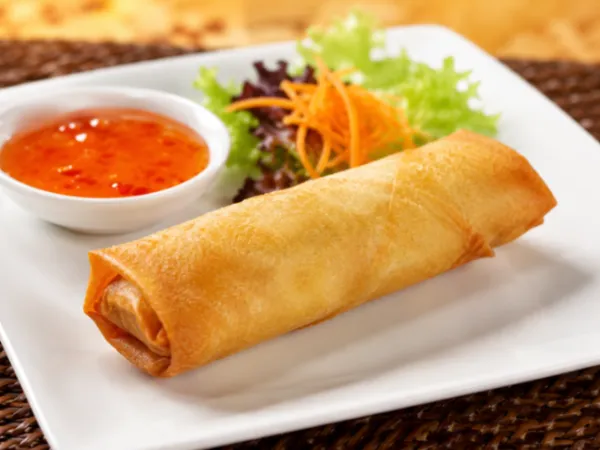 Spring Roll (1pc)