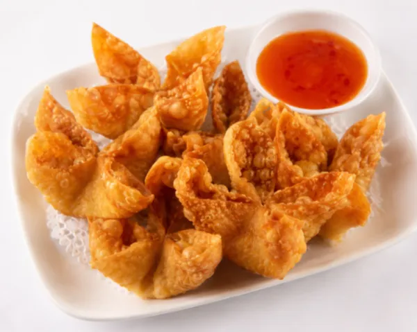 Deep-Fried Wonton