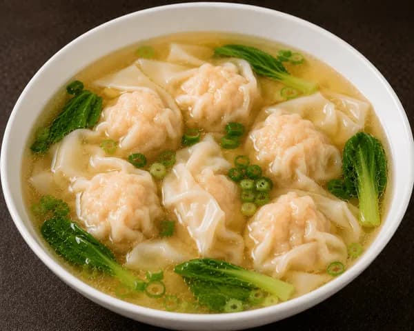 Wonton Soup
