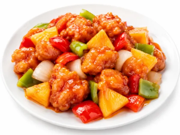 Sweet-and-Sour Pork (Boneless)