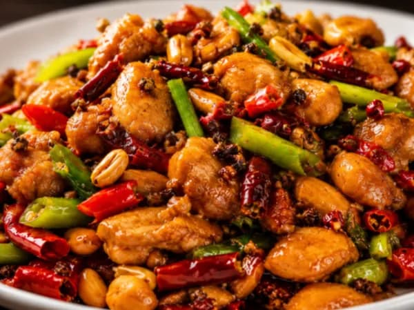 Szechuan Chicken