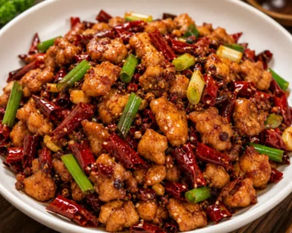 Spicy Chicken