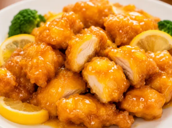Lemon Chicken