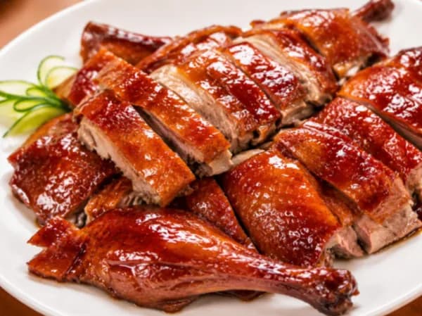 BBQ Duck (Whole)