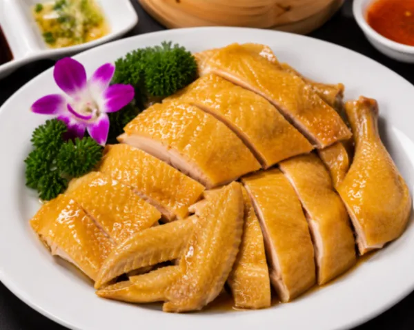 Empress Chicken (Whole)