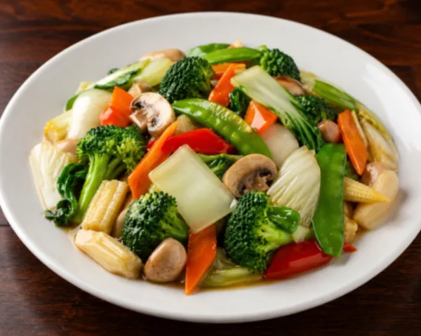 House Special Vegetables