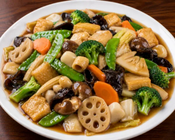 Buddha's Feast
