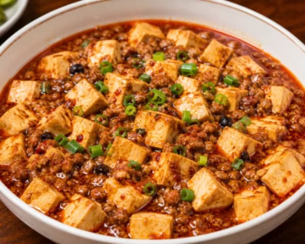 Ma Pao Tofu