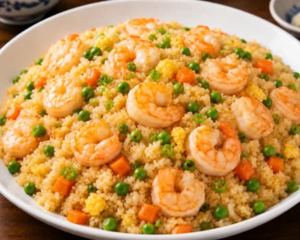 Prawn-Fried Rice