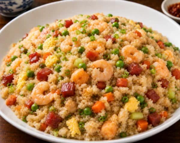 Fok Chow Fried Rice