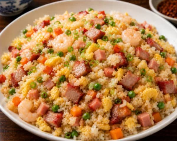 Yang Chow Fried Rice